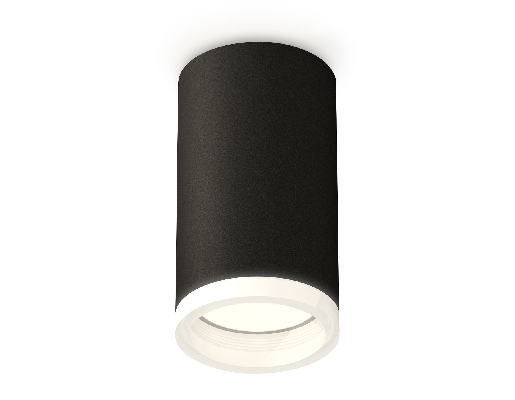 Комплект накладного Ambrella light светильника с акрилом XS XS6323040_AMB