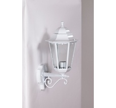 Настенный уличный фонарь IP44 PETERSBURG 79801M/02 W Oasis Light 79801M/02 W_OL