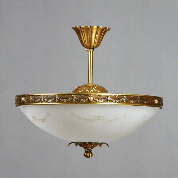 Потолочный светильник Ambiente 0848/35 PL AB_BZ