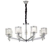 Подвесная люстра 691/8S (Chrome) Escada 691/8S (Chrome)_ESC