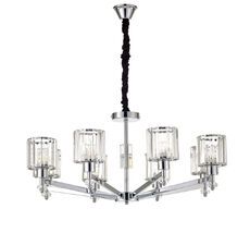 Подвесная люстра 691/8S (Chrome) Escada 691/8S (Chrome)_ESC