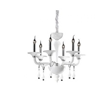 Подвесная люстра Ideallux MIRAMARE SP6_IL