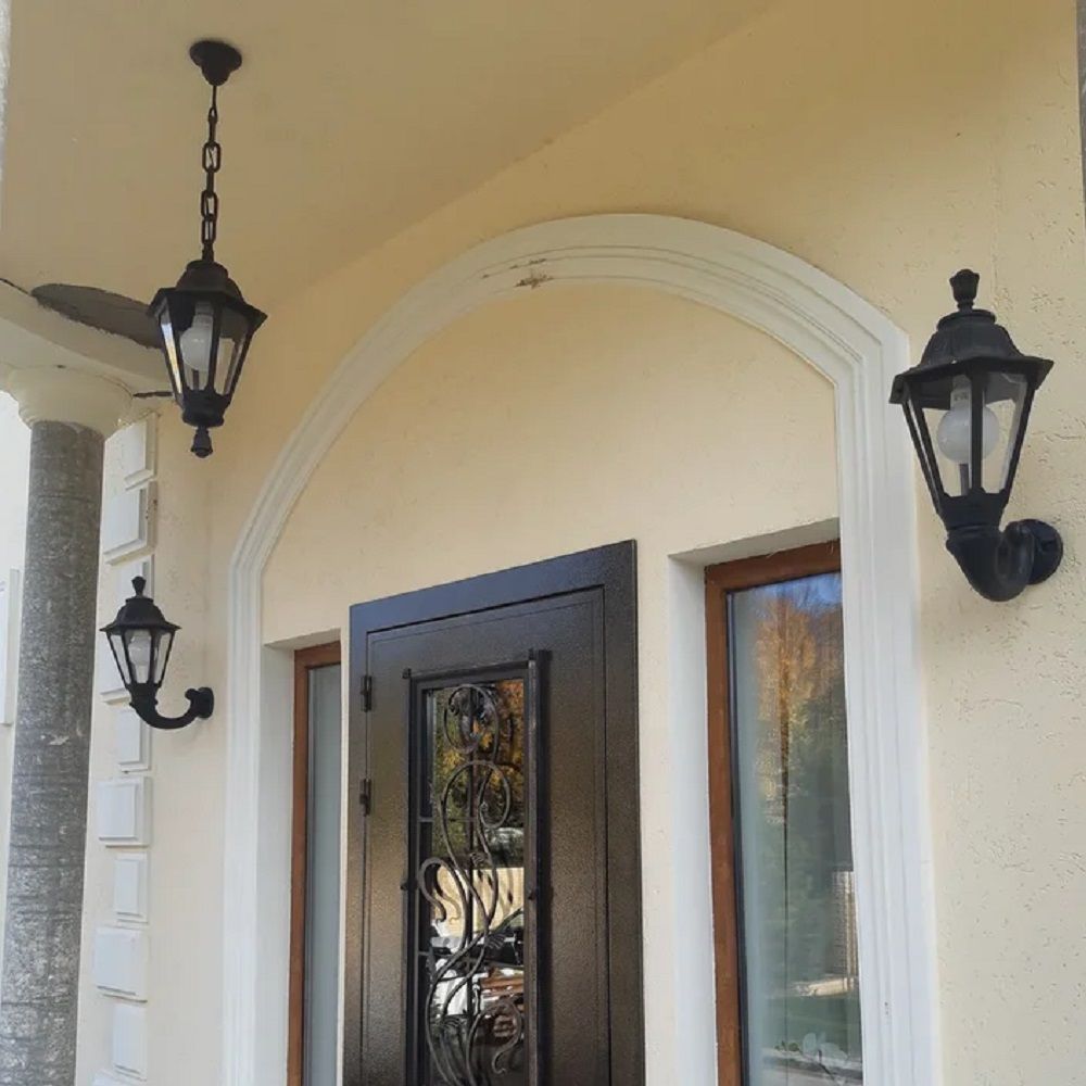 Подвесной уличный светильник Rut E26.120.000.AXF1R