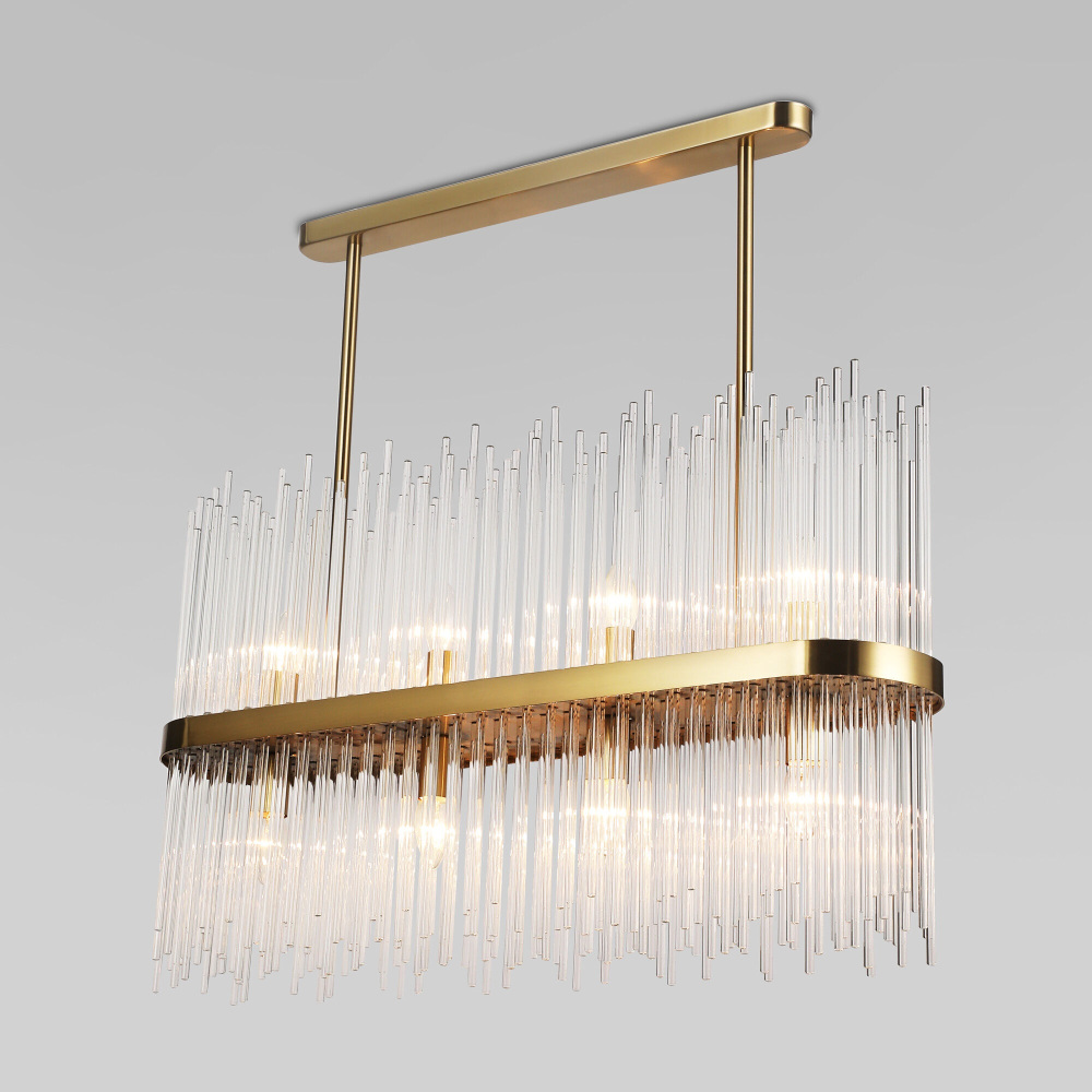 Подвесная люстра Bogate's 486/8_EU