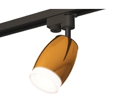 Комплект трекового однофазного светильника Ambrella light с акрилом Track System XT1125012_AMB