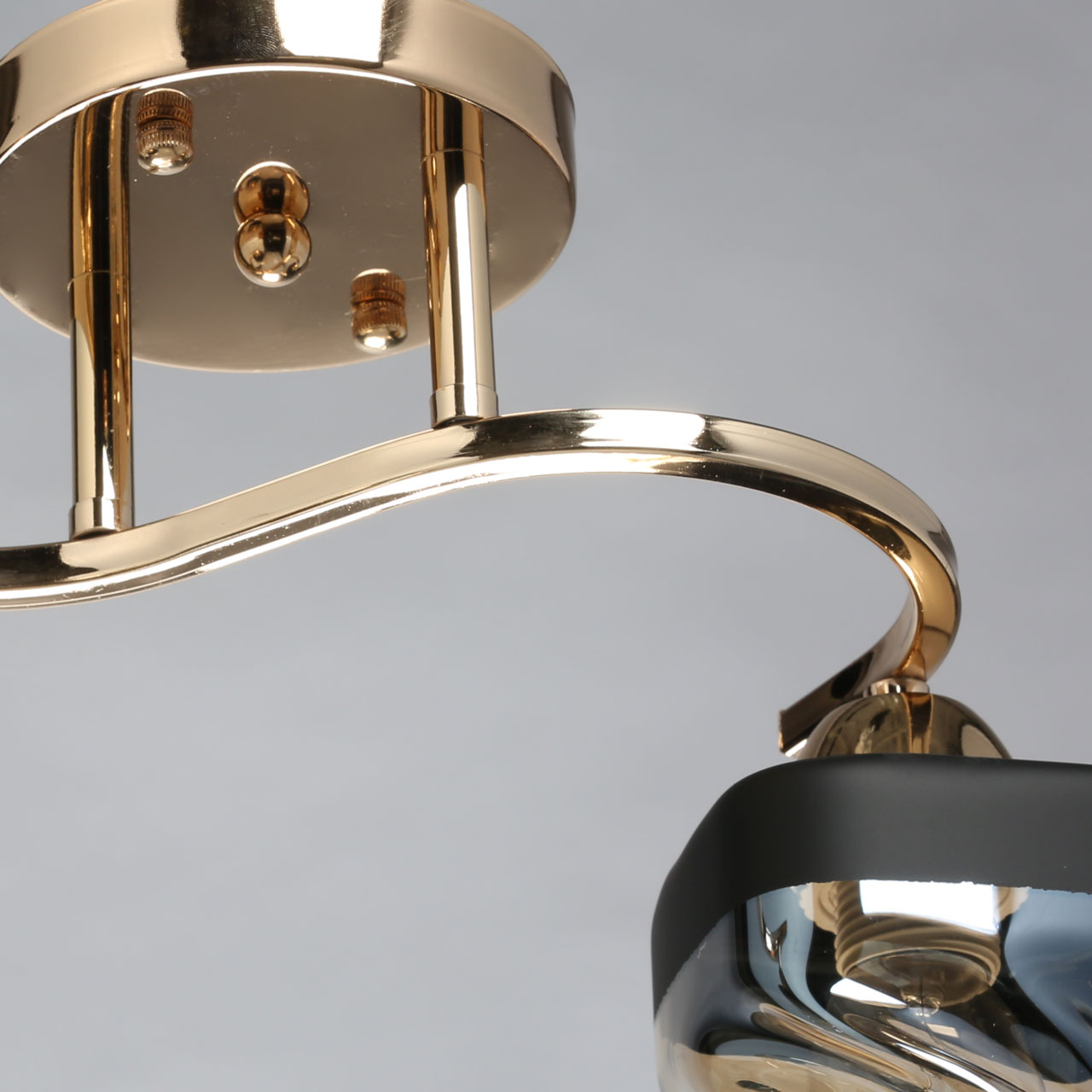 Потолочная люстра De Markt Тетро 673016702_MW