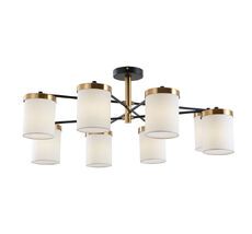 Люстры Arte Lamp MODELLO A4099PL-8BK