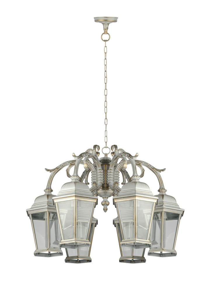 Уличный светильник подвесной Oasis Light 91470/6/16 Gw_OL