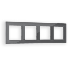 Рамка Ambrella Volt ALFA Platos AF330654_AMB