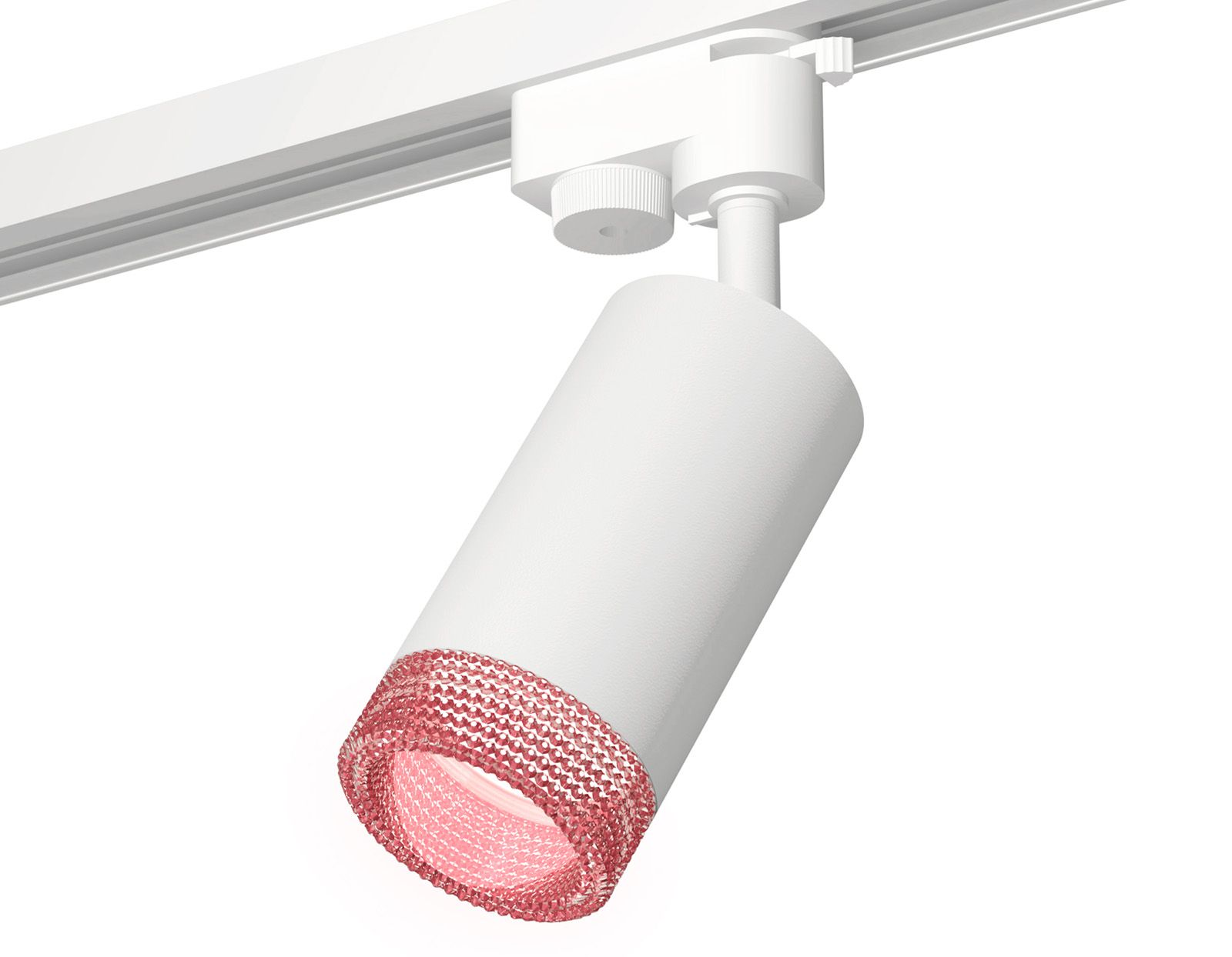 Трековый однофазный светильник Ambrella light TRACK SYSTEM XT6322082_AMB
