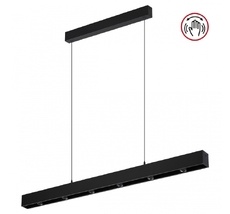 Светильник подвесной светодиодный диммируемый со сменой цветовой температуры (управление сенсор) Novotech FERMO 359305