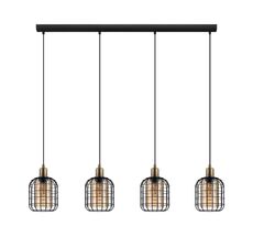 Подвесная люстра Eglo CHISLE 43528