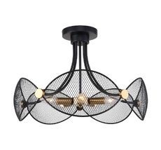 Потолочная люстра Lussole LSP-8896