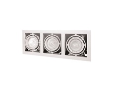 Встраиваемый светильник LightStar Врезной CARDANO 16 X3 BIANCO 214030_LS