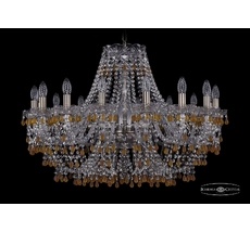 Хрустальная люстра Bohemia Ivele 1410/16/300 Pa V1003_BI