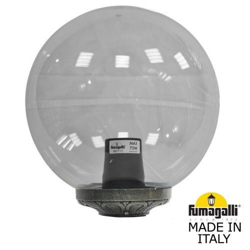 Уличный фонарь на столб GLOBE 300 G30.B30.000.BZF1R