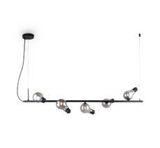 Подвесная люстра Freya Evidence FR5372PL-05B_MY