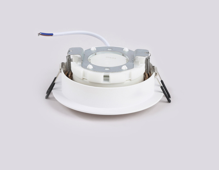 Встраиваемый светильник поворотный Ambrella Light TN TECHNO SPOT TN51912_AMB