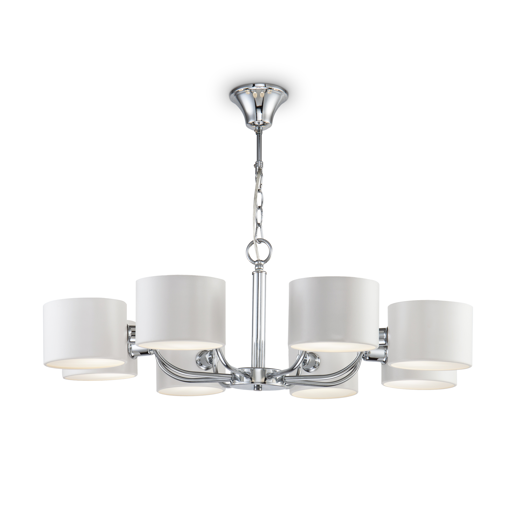 Подвесная люстра Freya Anita FR5012PL-08CH_MY