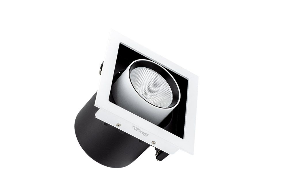 Спот DesignLed встраиваемый SPL-SQ1-25-NW 00-00003439_SW