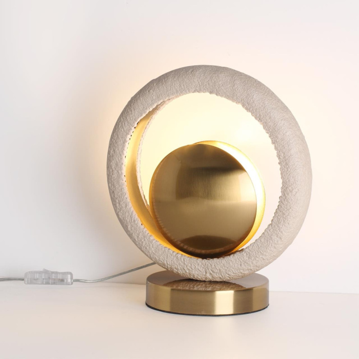 Настольная лампа ODEON LIGHT EXCLUSIVE SATURN 5443/1T