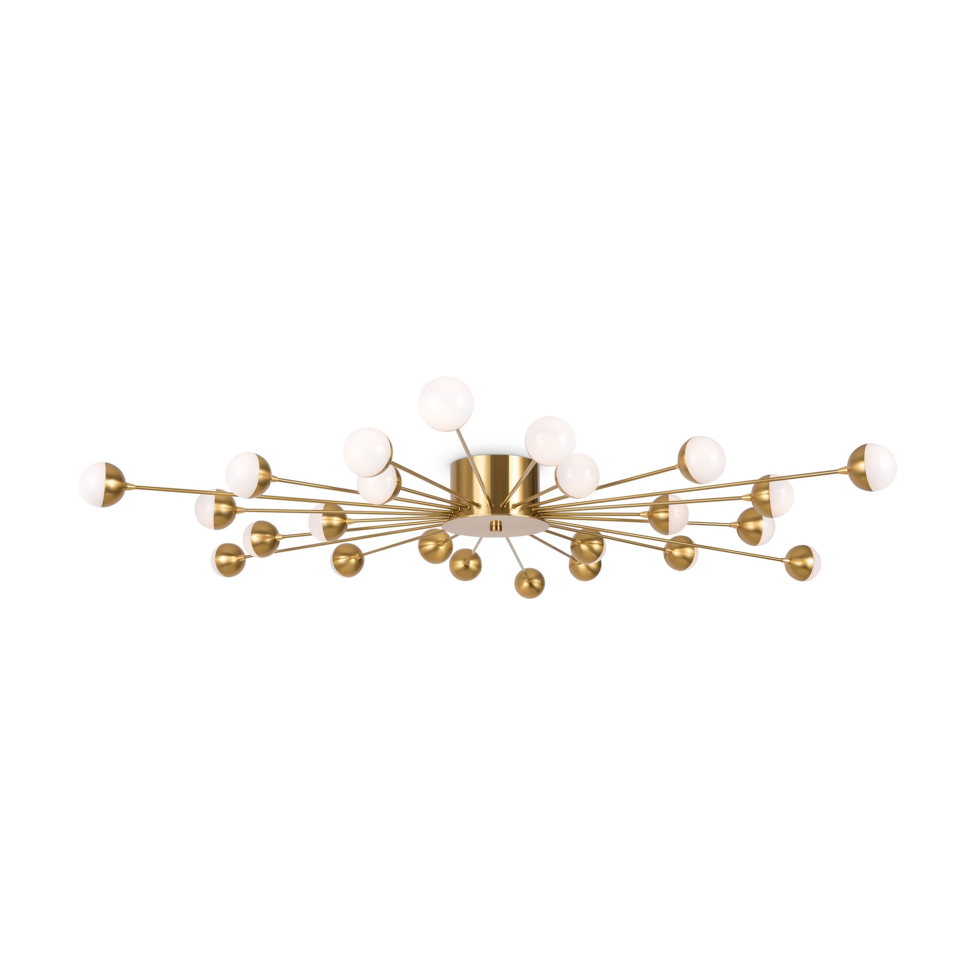 Потолочная люстра Freya Celebrity FR5242CL-24BS_MY