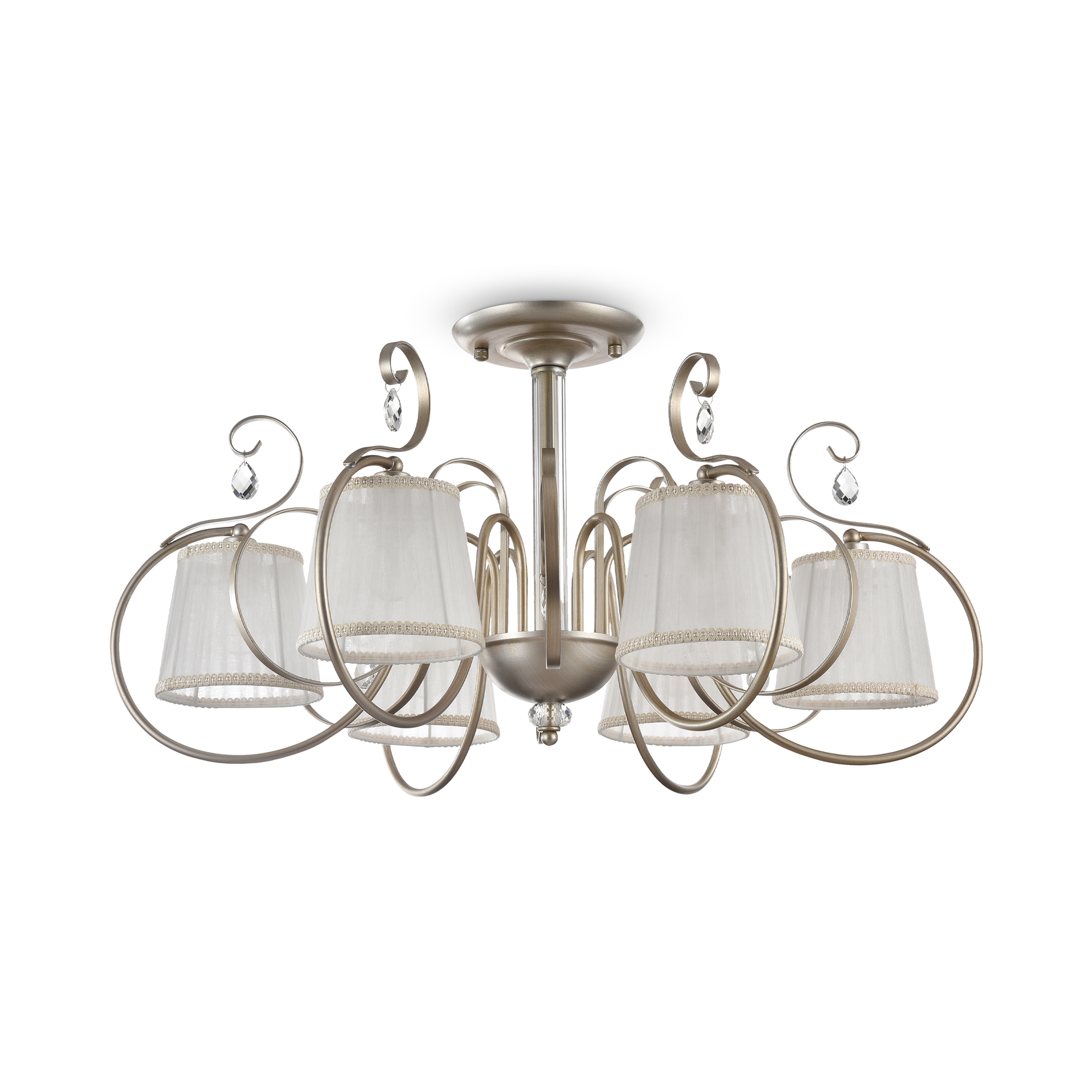 Потолочная люстра Freya Simone FR2020-CL-06-BG_MY