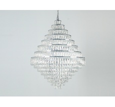 Подвесная люстра Newport 10125+28/C_NP