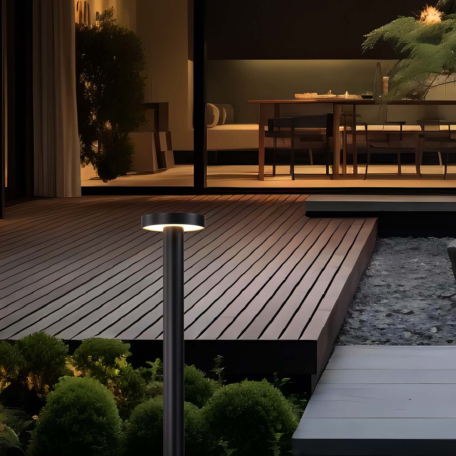 Уличный столб Favourite Grybas 4640-1F