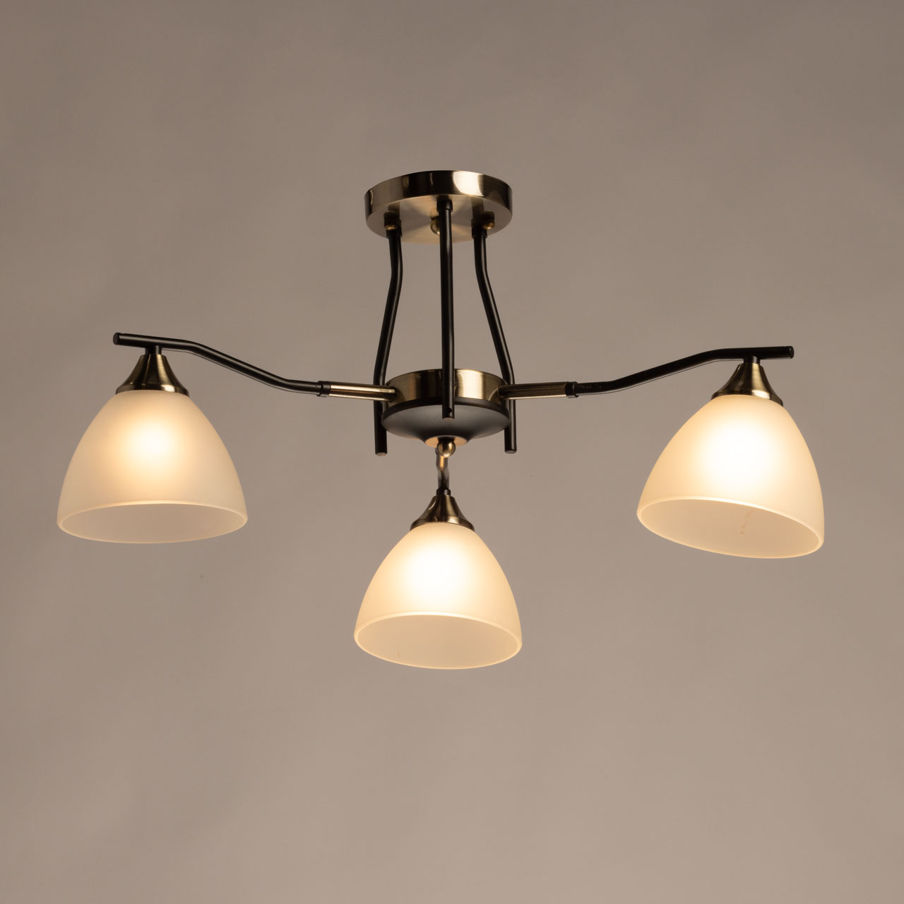 Потолочная люстра De City Альфа 115010103_MW