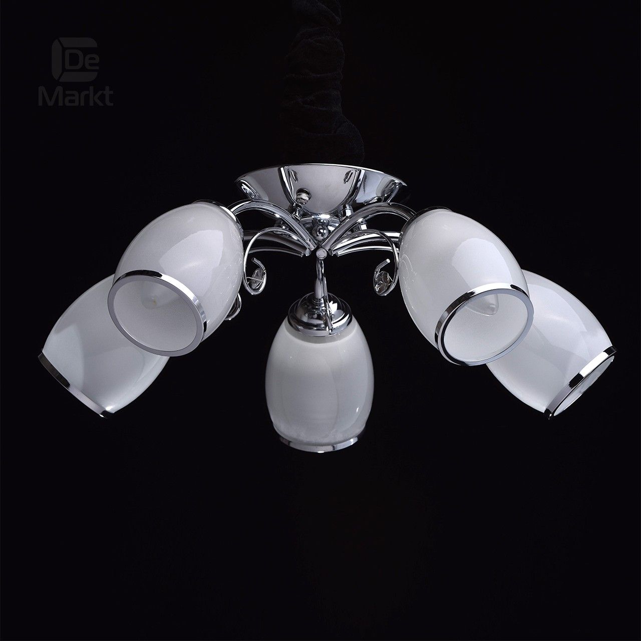 Потолочная люстра De Markt Грация 677011105_MW