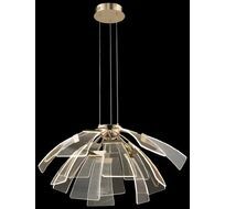 Подвесная люстра Wertmark HALLA WE455.15.303