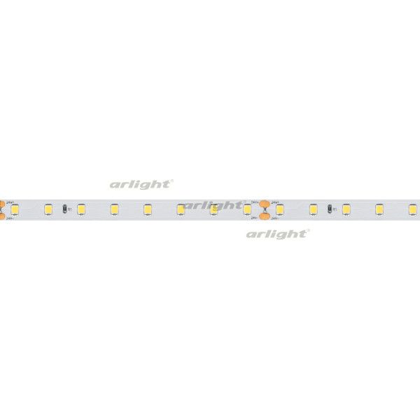 Лента RT-A80-8mm 24V White6000 (6 W/m, IP20, 2835, 5m) (ARL, Открытый) 024509(2)_ARL