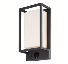 Уличный настенный светильник MERIBEL 7087_MN