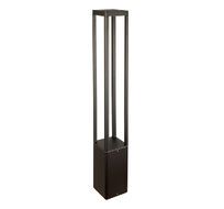 Уличный светильник Arte Lamp PHERKAD A2728PA-1BK