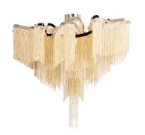 Потолочная люстра Loft IT Stream 10208/800C Gold_LF