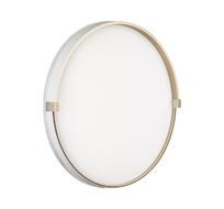 Настенно-потолочный светильник SONEX OLIDI WHITE 7646/DLN_Sonex