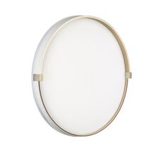 Настенно-потолочный светильник SONEX OLIDI WHITE 7646/DLN_Sonex