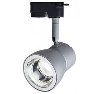 Трековый светильник однофазный 220V 20035TRA/01 SSL/CH Escada 20035TRA/01 SSL/CH_ESC