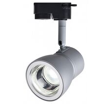 Трековый светильник однофазный 220V 20035TRA/01 SSL/CH Escada 20035TRA/01 SSL/CH_ESC
