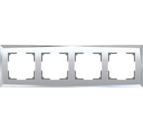Рамка на 4 поста Diamant Mirror WL08-Frame-04 a051018_WR