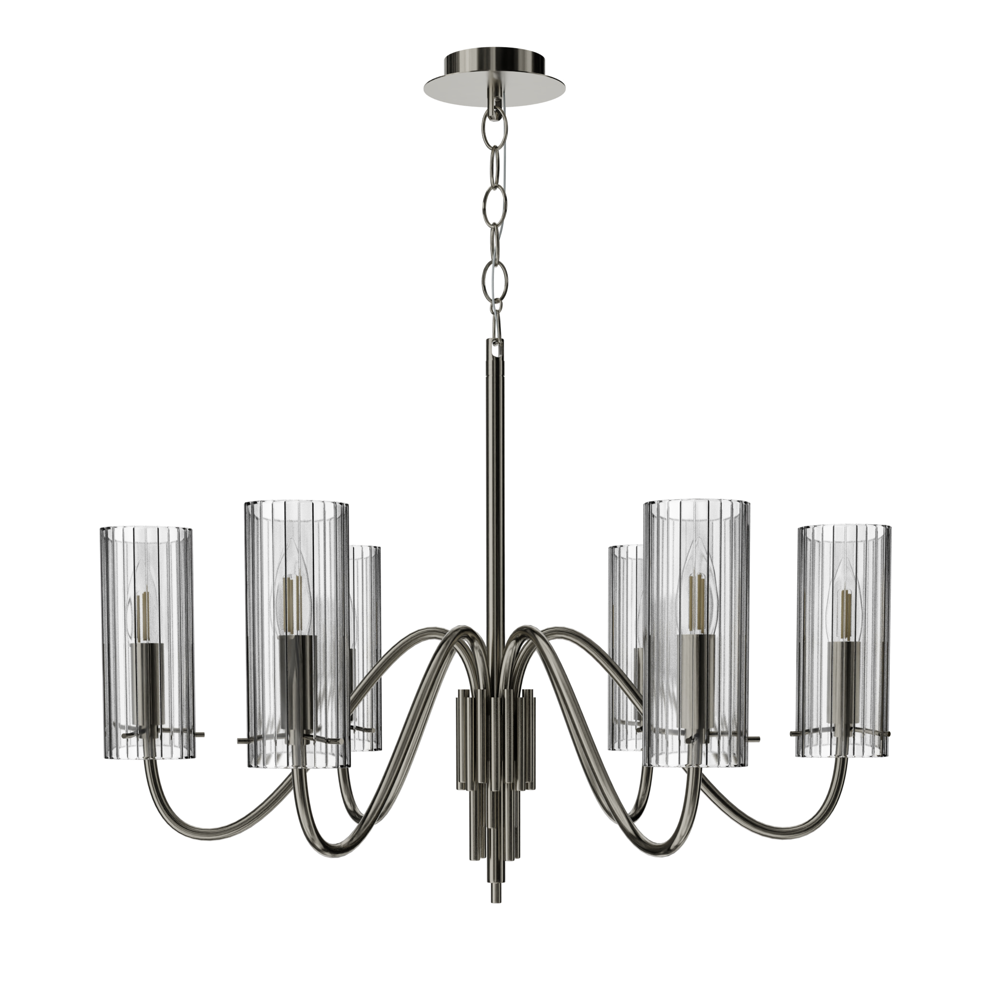 Подвесная люстра ST LUCE SANTORI SL2005.103.06