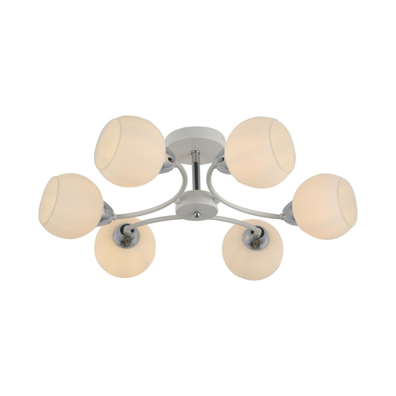 Потолочная люстра LUMION KODI 5647/6C