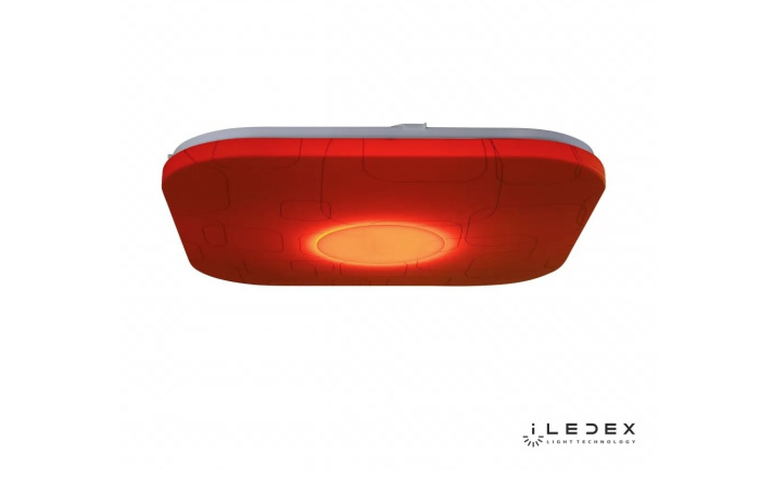 Потолочный светильник ILedex Cube 36W-Cube-Square-Entire_IX