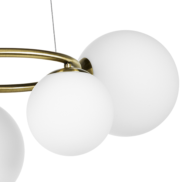 Подвесная люстра LightStar Globo 815051_LS