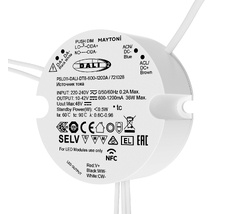 Источник тока DALI NFC DT8 600-1200mA +PUSH DIM Maytoni 721028_MY
