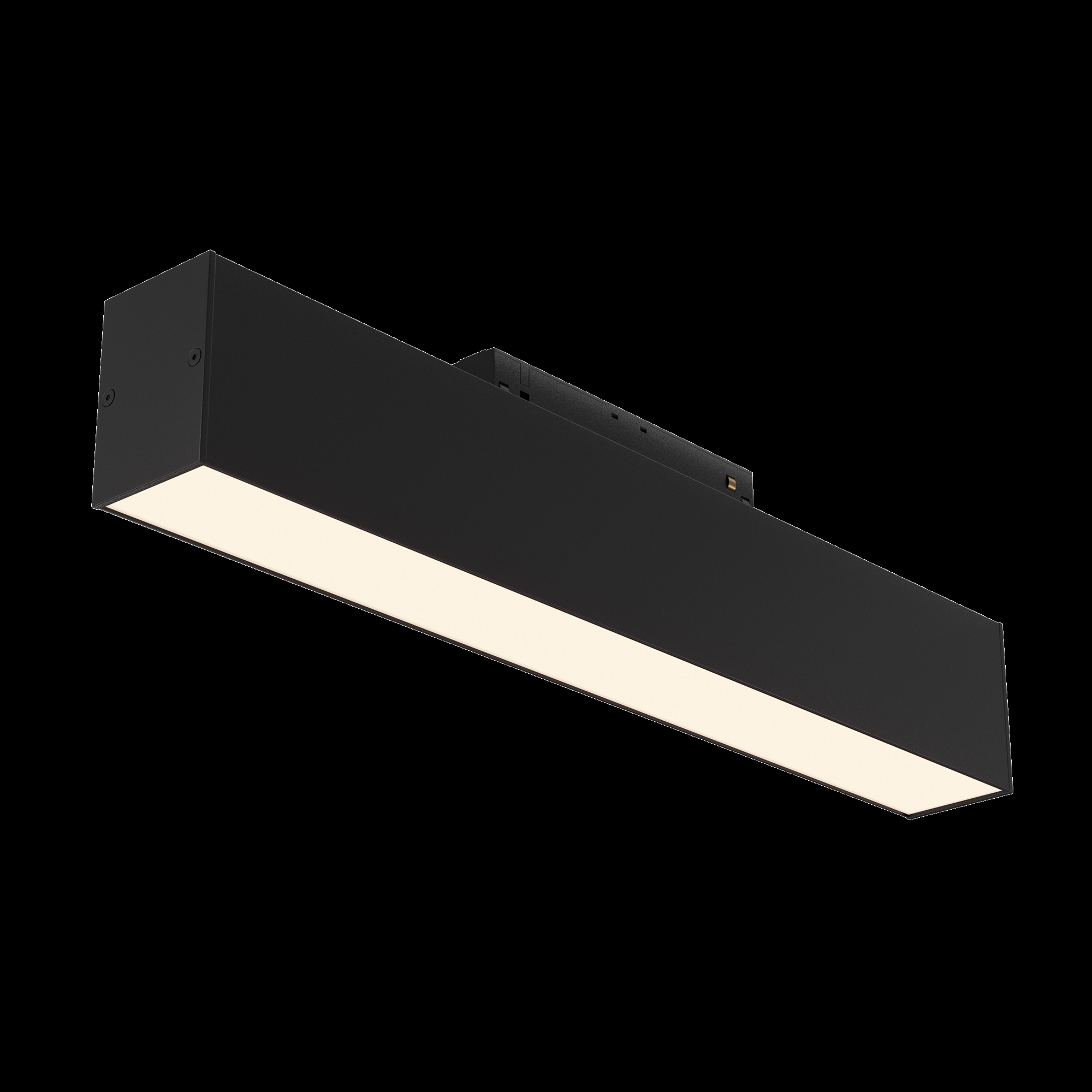 Трековый светильник Maytoni Track lamps TR012-2-12W3K-B_MY