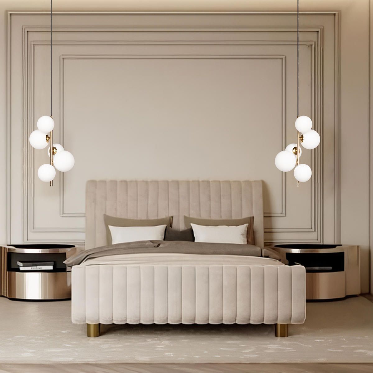 Подвесной светильник Loft IT Tely 10236/5_LF