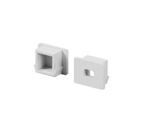 Комплект заглушек (для профиля 16?12) 10 шт., ALM-005-W-EC 642023 Maytoni 642023_MY