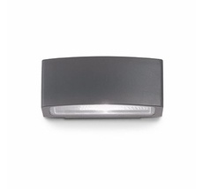 Настенный светильник Ideallux ANDROMEDA AP1 ANTRACITE_IL